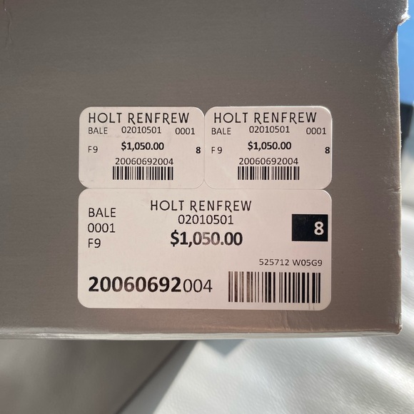 SOLD Authentic Balenciaga Speed Trainers, Size 38 - Picture 8 of 8